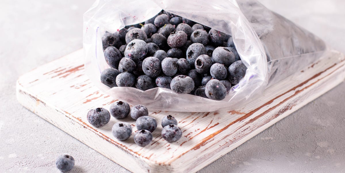 How to Freeze Blueberries: Keep Them Ripe & Juicy Year-Round